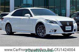 toyota crown 2013 -TOYOTA--Crown DBA-GRS210--GRS210-6002599---TOYOTA--Crown DBA-GRS210--GRS210-6002599-