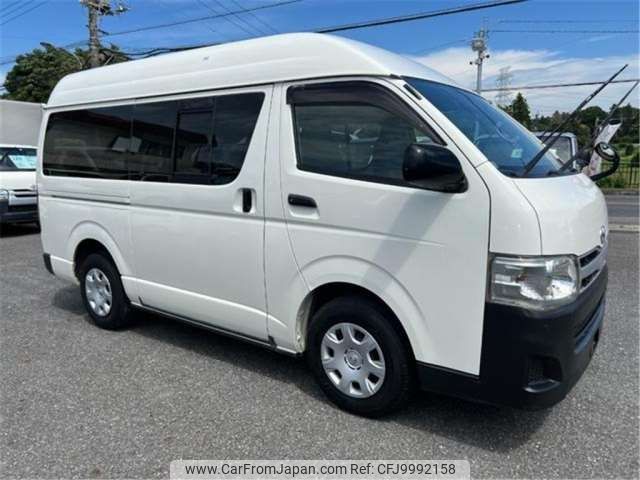 toyota hiace-van 2012 -TOYOTA--Hiace Van CBF-TRH200V--TRH200-0149498---TOYOTA--Hiace Van CBF-TRH200V--TRH200-0149498- image 1