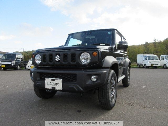 suzuki jimny-sierra 2024 -SUZUKI 【札幌 504ﾏ3663】--Jimny Sierra JB74W--226919---SUZUKI 【札幌 504ﾏ3663】--Jimny Sierra JB74W--226919- image 1