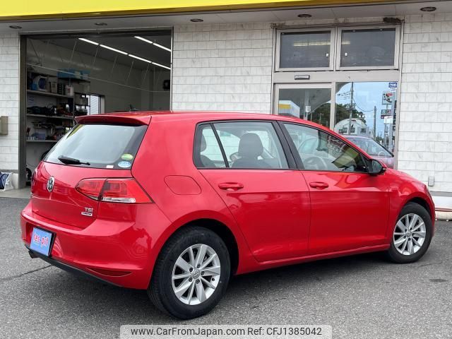 volkswagen golf 2016 quick_quick_DBA-AUCJZ_WVWZZZAUZGW107191 image 2