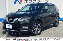 nissan x-trail 2018 CFJ1805590