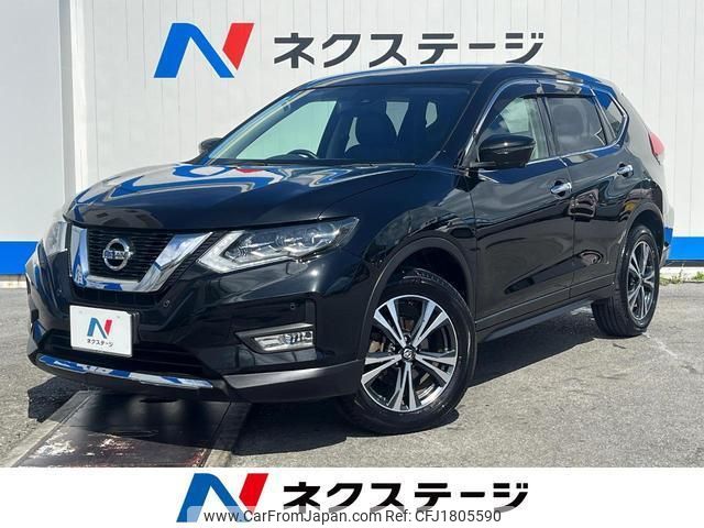 nissan x-trail 2018 CFJ1805590 image 1