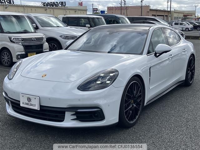 porsche panamera 2019 quick_quick_ABA-G2J30A_WP0ZZZ97ZKL101702 image 1