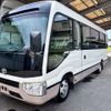 toyota coaster 2017 -TOYOTA 【宇都宮 230ｻ3077】--Coaster SDG-XZB70--XZB70-1000423---TOYOTA 【宇都宮 230ｻ3077】--Coaster SDG-XZB70--XZB70-1000423- image 1