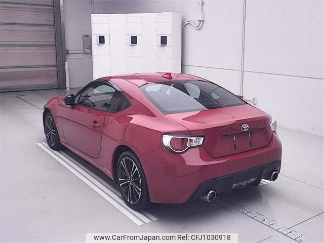 toyota 86 2012 -TOYOTA--86 ZN6-003253---TOYOTA--86 ZN6-003253- image 2