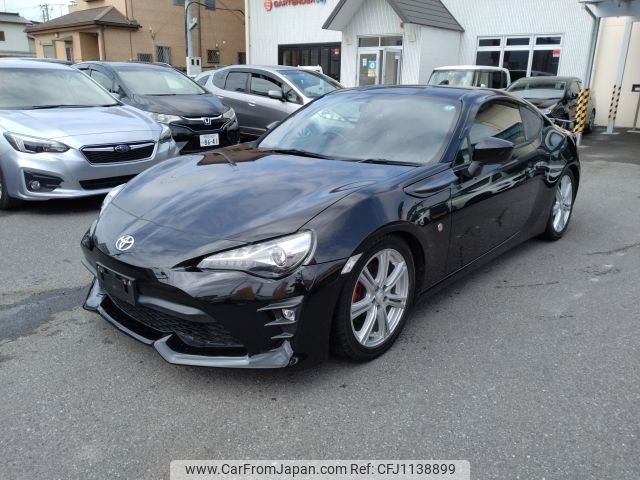 toyota 86 2017 -TOYOTA--86 DBA-ZN6--ZN6-072940---TOYOTA--86 DBA-ZN6--ZN6-072940- image 1