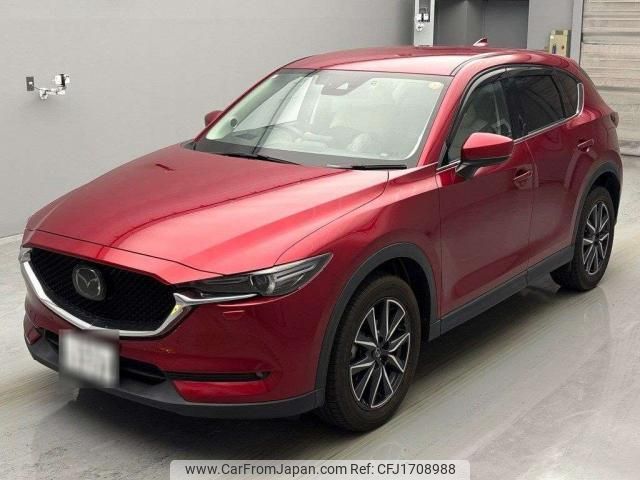 mazda cx-5 2018 CFJ1708988 image 1