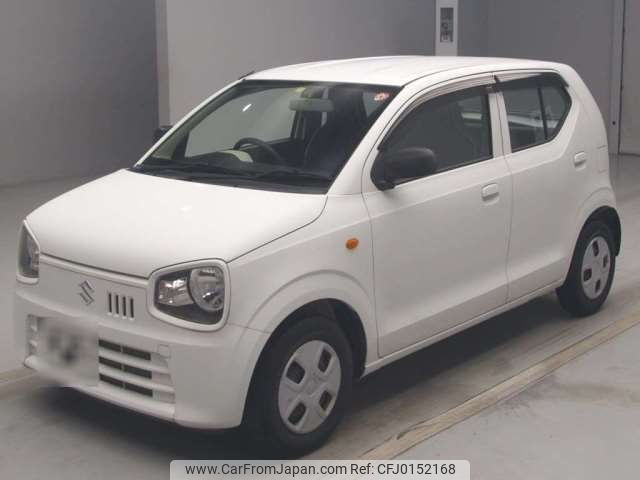 suzuki alto 2019 -SUZUKI--Alto DBA-HA36S--HA36S-522530---SUZUKI--Alto DBA-HA36S--HA36S-522530- image 1