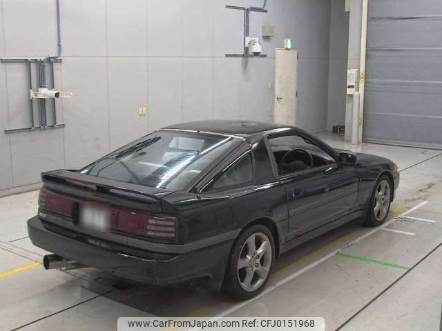 toyota supra 1990 -TOYOTA 【広島 302ｾ4255】--Supra E-MA70--MA70-0150838---TOYOTA 【広島 302ｾ4255】--Supra E-MA70--MA70-0150838- image 2