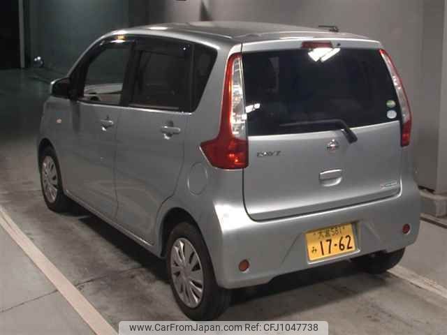 nissan dayz 2015 -NISSAN 【大宮 581ﾐ1762】--DAYZ B21W--0223803---NISSAN 【大宮 581ﾐ1762】--DAYZ B21W--0223803- image 2