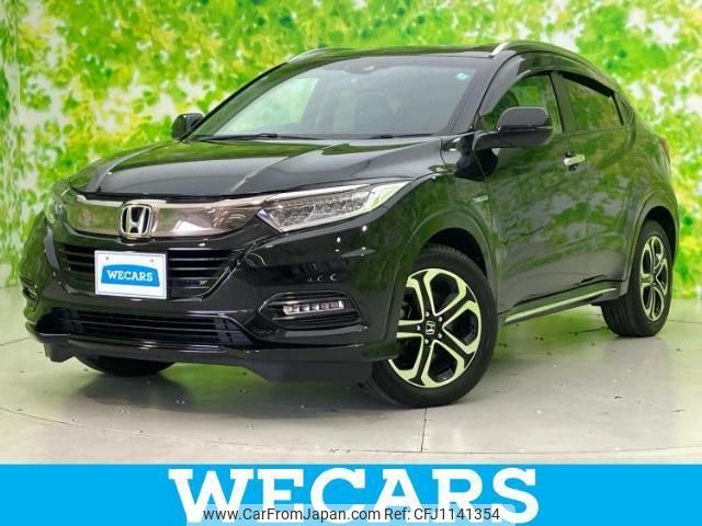 honda vezel 2018 quick_quick_DAA-RU3_RU3-1322904 image 1
