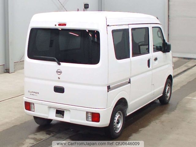 nissan clipper-van 2024 -NISSAN 【Ｎｏ後日 】--Clipper Van DR17V-754680---NISSAN 【Ｎｏ後日 】--Clipper Van DR17V-754680- image 2