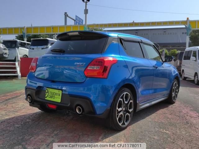 suzuki swift 2020 -SUZUKI--Swift 4BA-ZC33S--ZC33S-400019---SUZUKI--Swift 4BA-ZC33S--ZC33S-400019- image 2