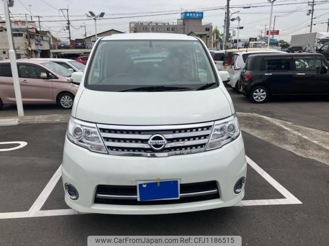 nissan serena 2010 -NISSAN--Serena DBA-CC25--CC25-357500---NISSAN--Serena DBA-CC25--CC25-357500- image 1
