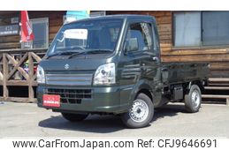 suzuki carry-truck 2023 -SUZUKI--Carry Truck 3BD-DA16T--DA16T-750071---SUZUKI--Carry Truck 3BD-DA16T--DA16T-750071-