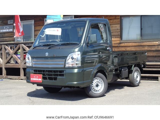 suzuki carry-truck 2023 -SUZUKI--Carry Truck 3BD-DA16T--DA16T-750071---SUZUKI--Carry Truck 3BD-DA16T--DA16T-750071- image 1