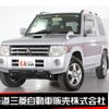 mitsubishi pajero-mini 2010 -MITSUBISHI--Pajero mini ABA-H58A--H58A-0901137---MITSUBISHI--Pajero mini ABA-H58A--H58A-0901137- image 1