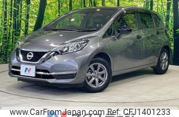 nissan note 2019 -NISSAN--Note DBA-E12--E12-638830---NISSAN--Note DBA-E12--E12-638830-