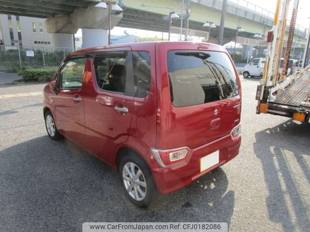 suzuki wagon-r 2018 -SUZUKI 【品川 580ﾁ3878】--Wagon R DAA-MH55S--MH55S-258571---SUZUKI 【品川 580ﾁ3878】--Wagon R DAA-MH55S--MH55S-258571- image 2