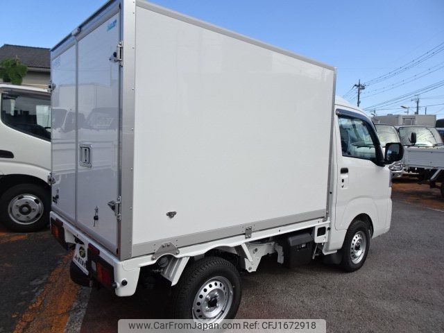daihatsu hijet-truck 2025 CFJ1672918 image 2