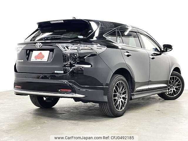 toyota harrier 2017 504928-926256 image 2