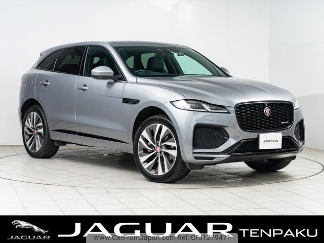 jaguar f-pace 2022 -JAGUAR--Jaguar F-Pace 3BA-DC2XC--SADCA2AX4NA693467---JAGUAR--Jaguar F-Pace 3BA-DC2XC--SADCA2AX4NA693467- image 1
