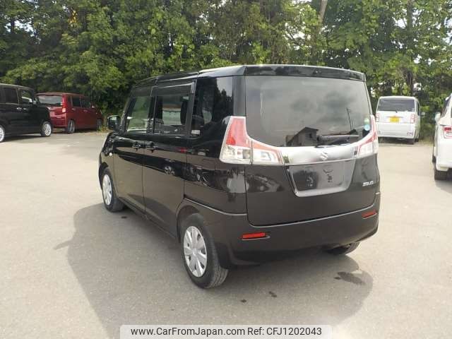 suzuki solio 2016 -SUZUKI--Solio DBA-MA26S--MA26S-104717---SUZUKI--Solio DBA-MA26S--MA26S-104717- image 2