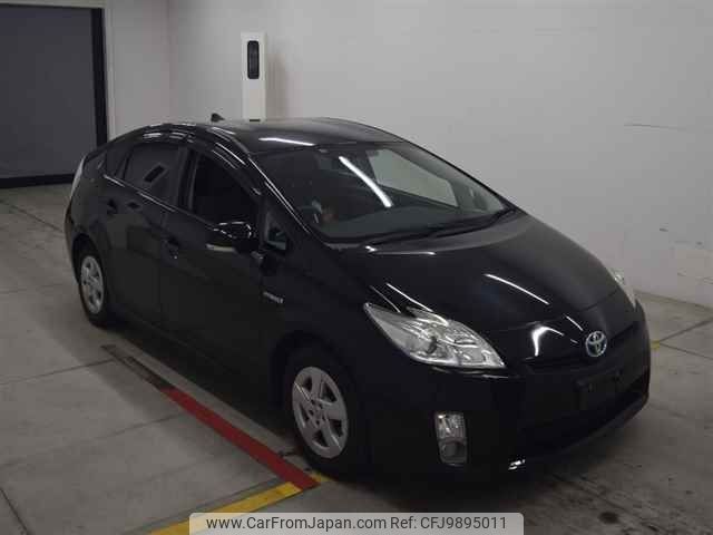 toyota prius 2011 -TOYOTA--Prius ZVW30-0280349---TOYOTA--Prius ZVW30-0280349- image 1