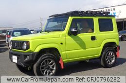 suzuki jimny 2022 GOO_JP_700080015330250225001