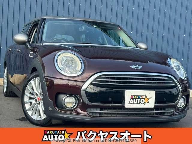 mini mini-others 2016 quick_quick_LN15_WMWLN320002D74920 image 1