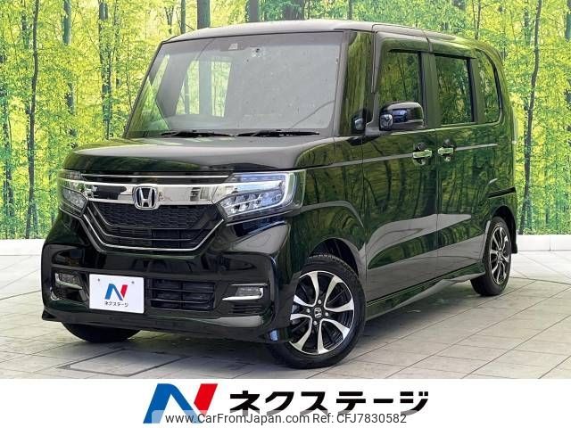 honda n-box 2019 -HONDA--N BOX DBA-JF3--JF3-1277374---HONDA--N BOX DBA-JF3--JF3-1277374- image 1