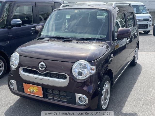 daihatsu mira-cocoa 2018 -DAIHATSU--Mira Cocoa DBA-L675S--L675S-0224874---DAIHATSU--Mira Cocoa DBA-L675S--L675S-0224874- image 2