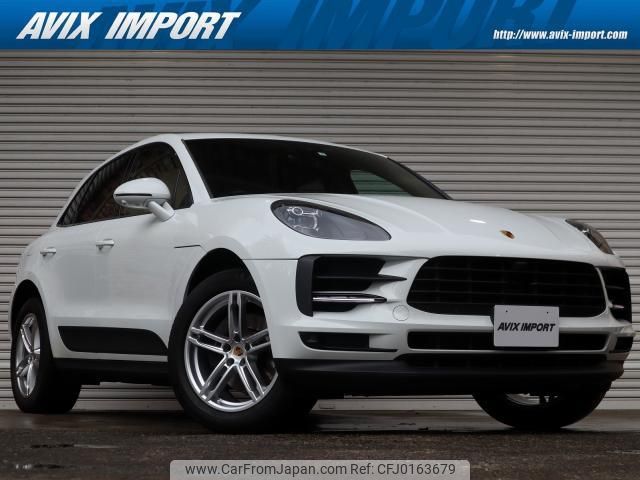 porsche macan 2019 quick_quick_ABA-J1H1_WP1ZZZ95ZKLB03006 image 1