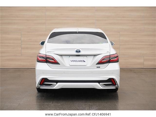 toyota crown 2021 -TOYOTA 【岡山 301ﾓ4162】--Crown AZSH20--1069373---TOYOTA 【岡山 301ﾓ4162】--Crown AZSH20--1069373- image 2