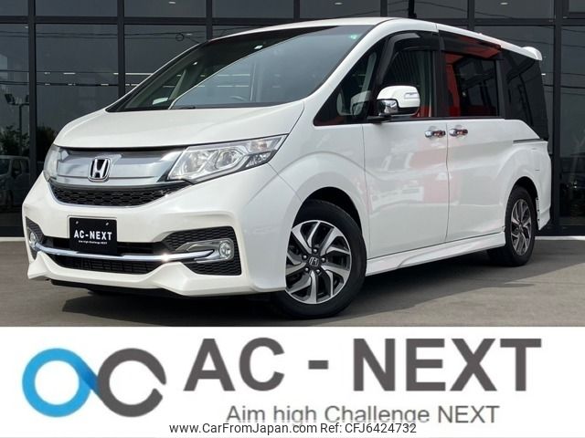 honda stepwagon 2016 -HONDA--Stepwgn DBA-RP3--RP3-1102563---HONDA--Stepwgn DBA-RP3--RP3-1102563- image 1
