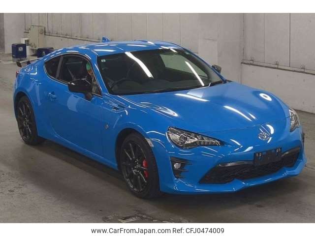 toyota 86 2019 -TOYOTA--86 4BA-ZN6--ZN6-101744---TOYOTA--86 4BA-ZN6--ZN6-101744- image 1