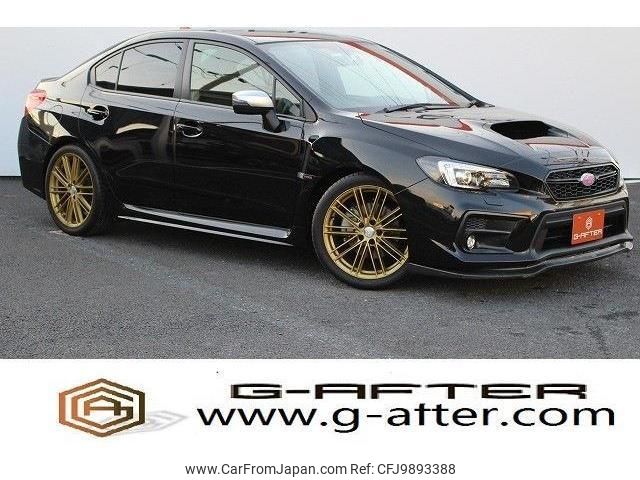 subaru wrx-s4 2018 quick_quick_DBA-VAG_VAG-024504 image 1