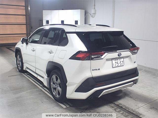 toyota rav4 2020 -TOYOTA 【岐阜 303ﾄ7557】--RAV4 AXAH54-2008124---TOYOTA 【岐阜 303ﾄ7557】--RAV4 AXAH54-2008124- image 2