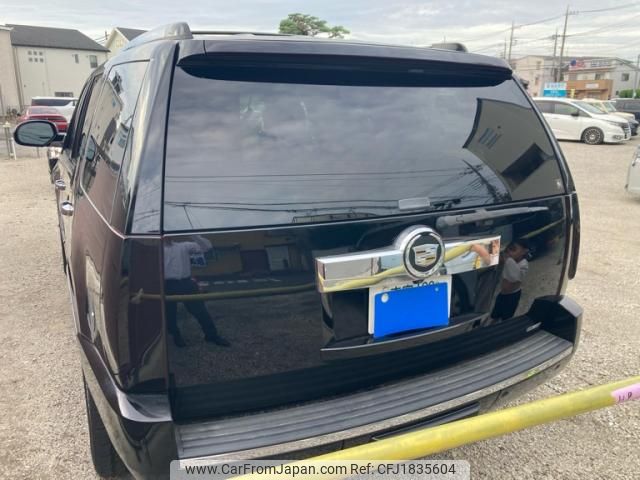 cadillac escalade 2011 CFJ1835604 image 2