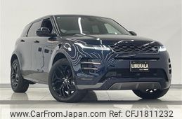 land-rover range-rover 2021 CFJ1811232