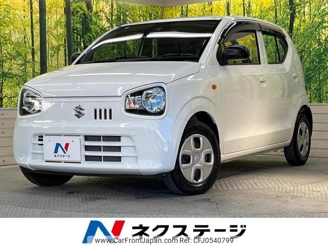 suzuki alto 2019 -SUZUKI--Alto DBA-HA36S--HA36S-527485---SUZUKI--Alto DBA-HA36S--HA36S-527485- image 1