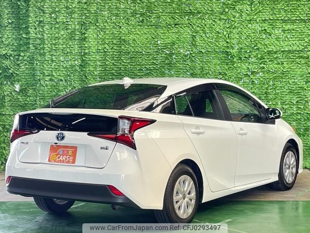 toyota prius 2021 -TOYOTA--Prius ZVW51--6216718---TOYOTA--Prius ZVW51--6216718- image 2