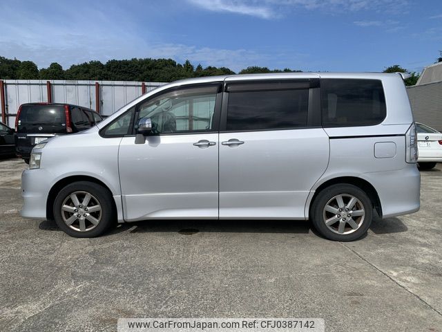 toyota voxy 2008 NIKYO_QK17611 image 2