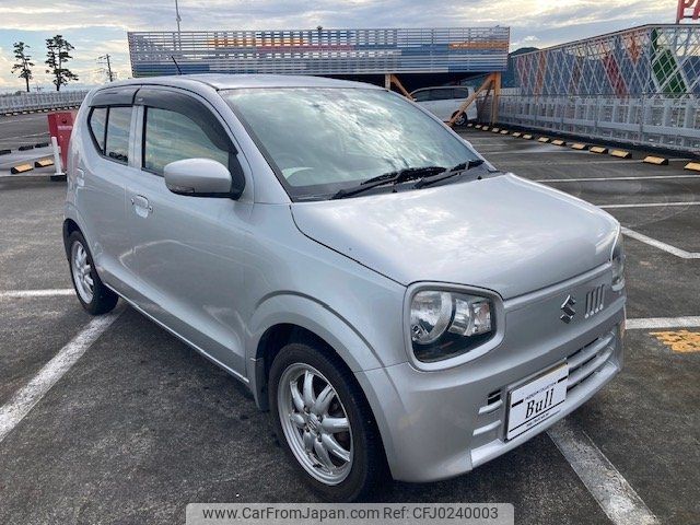 suzuki alto 2015 -SUZUKI 【静岡 580ﾐ7853】--Alto HA36S--221834---SUZUKI 【静岡 580ﾐ7853】--Alto HA36S--221834- image 1