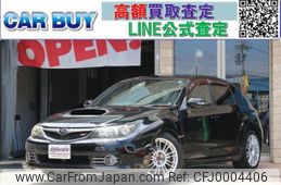 subaru impreza 2007 quick_quick_CBA-GRB_002330