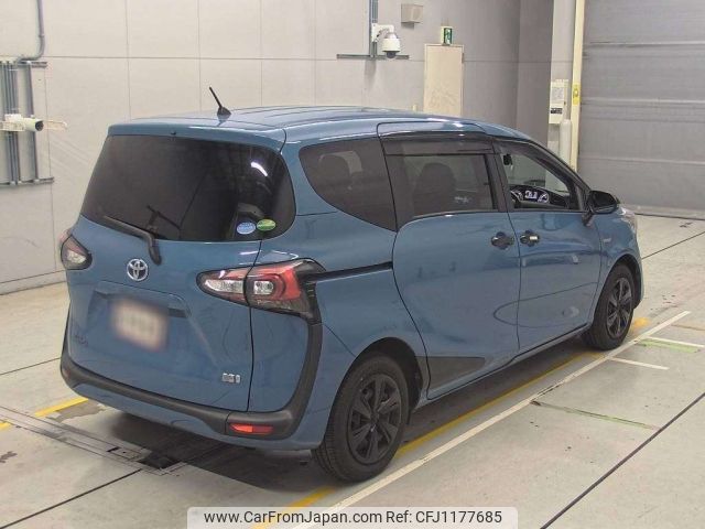 toyota sienta 2020 -TOYOTA--Sienta NHP170G-7214116---TOYOTA--Sienta NHP170G-7214116- image 2