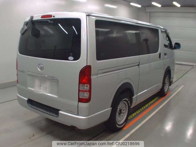 toyota regiusace-van 2007 -TOYOTA 【春日部 400ﾃ8761】--Regius ace Van CBF-TRH200V--TRH200-0073333---TOYOTA 【春日部 400ﾃ8761】--Regius ace Van CBF-TRH200V--TRH200-0073333- image 2