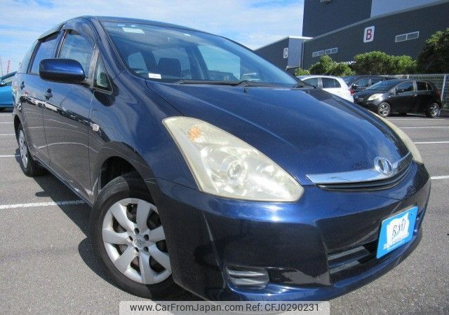 toyota wish 2006 REALMOTOR_Y2024090311F-12 image 2