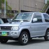 mitsubishi pajero-mini 2007 quick_quick_H58A_H58A-0717284 image 8