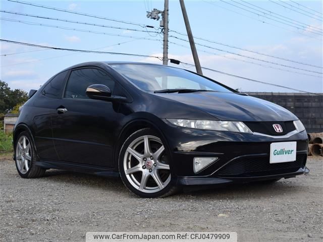 honda civic 2010 -HONDA--Civic ABA-FN2--FN2-1100237---HONDA--Civic ABA-FN2--FN2-1100237- image 1